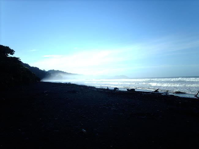 Playa Domiinical, Costa Rica